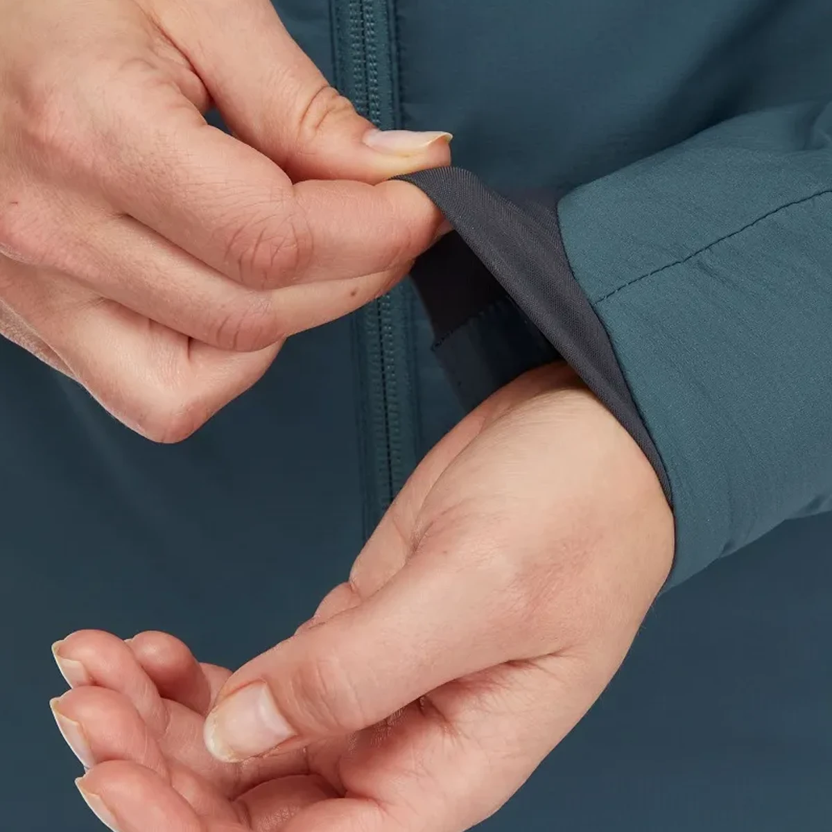 Rab Women's Xenair Alpine Light Jacket 12 Rab Women's Xenair Alpine Light Jacket - Image 10