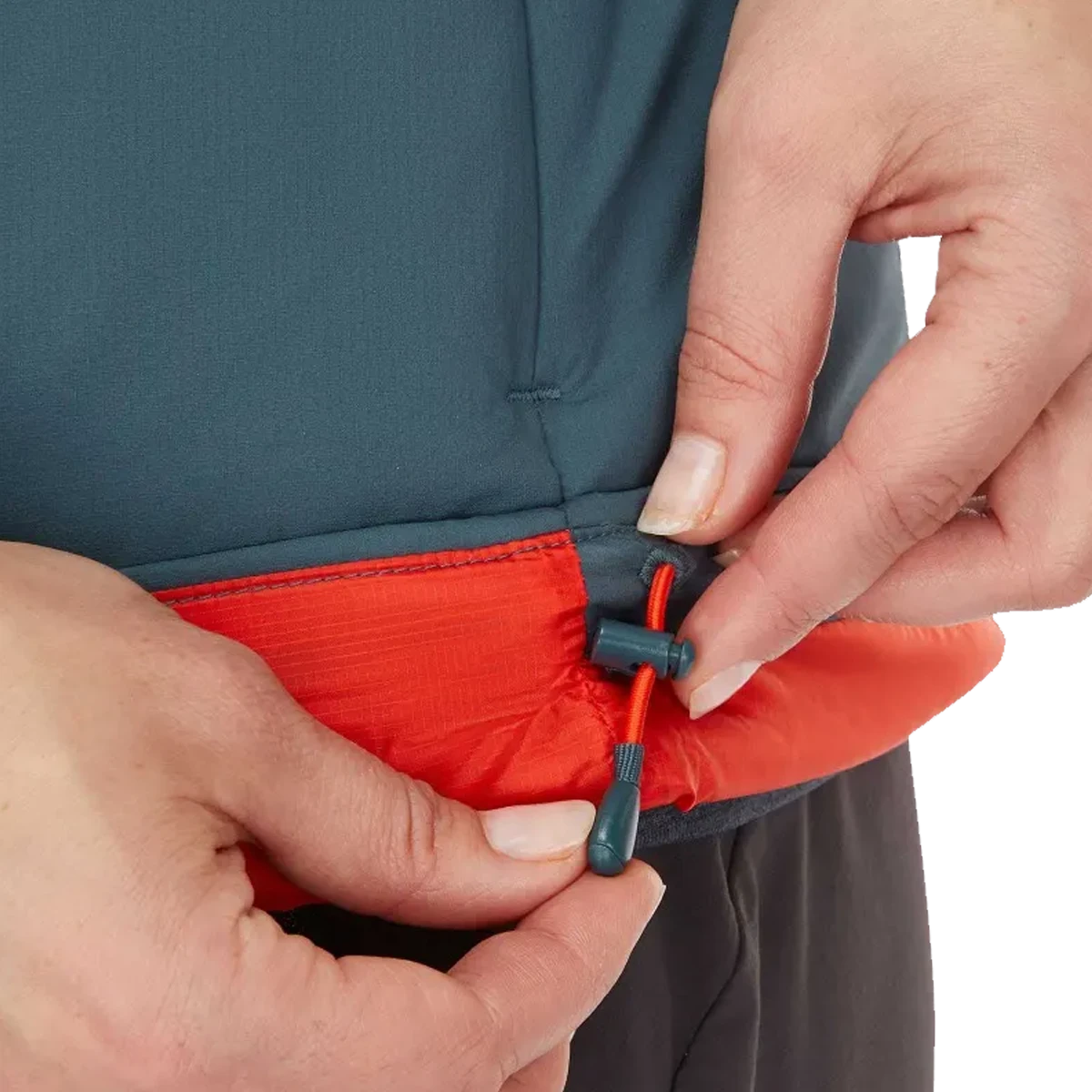 Rab Women's Xenair Alpine Light Jacket 13 Rab Women's Xenair Alpine Light Jacket - Image 11