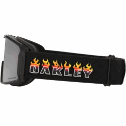 Oakley Line Miner L Rene Rinnekangas Signature -Ski Sports Shop 100280395 RRSB 2