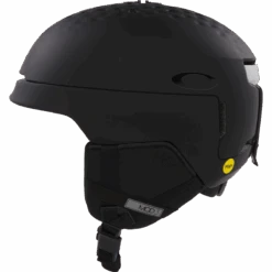 Oakley MOD3 MIPS Round 10 Oakley MOD3 MIPS Round -Ski Sports Shop 100280412 MBLK 1 1