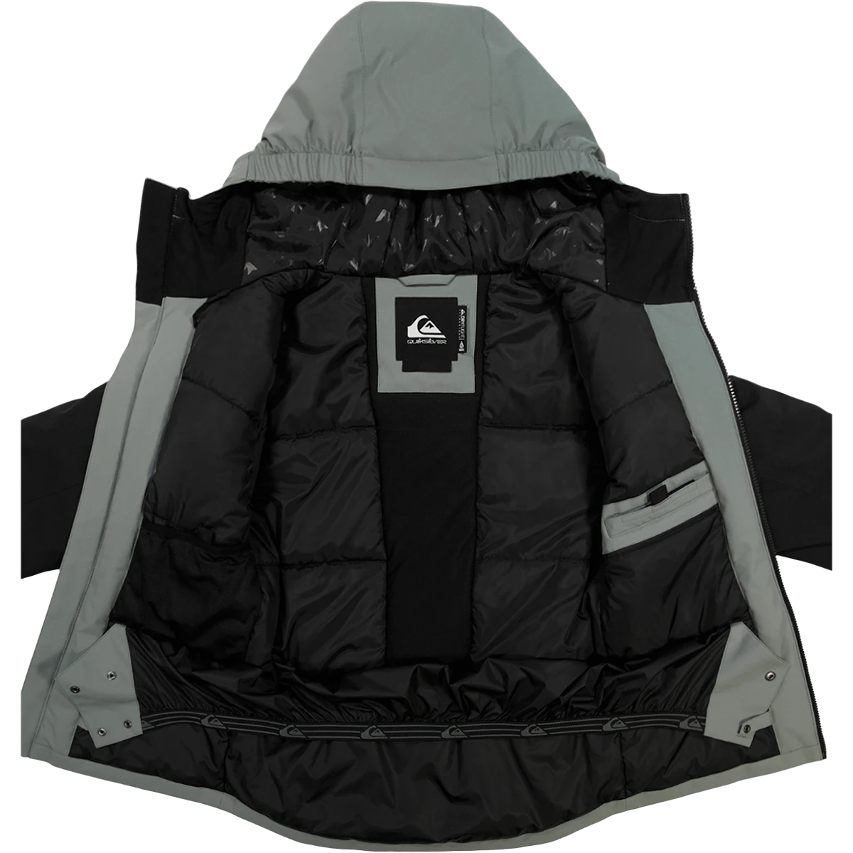 Quiksilver Youth Ambition Jacket 6 Quiksilver Youth Ambition Jacket - Image 4