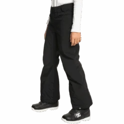 Roxy Youth Backyard Insulated Pant 11 Roxy Youth Backyard Insulated Pant -Ski Sports Shop 100280595 BLK 4