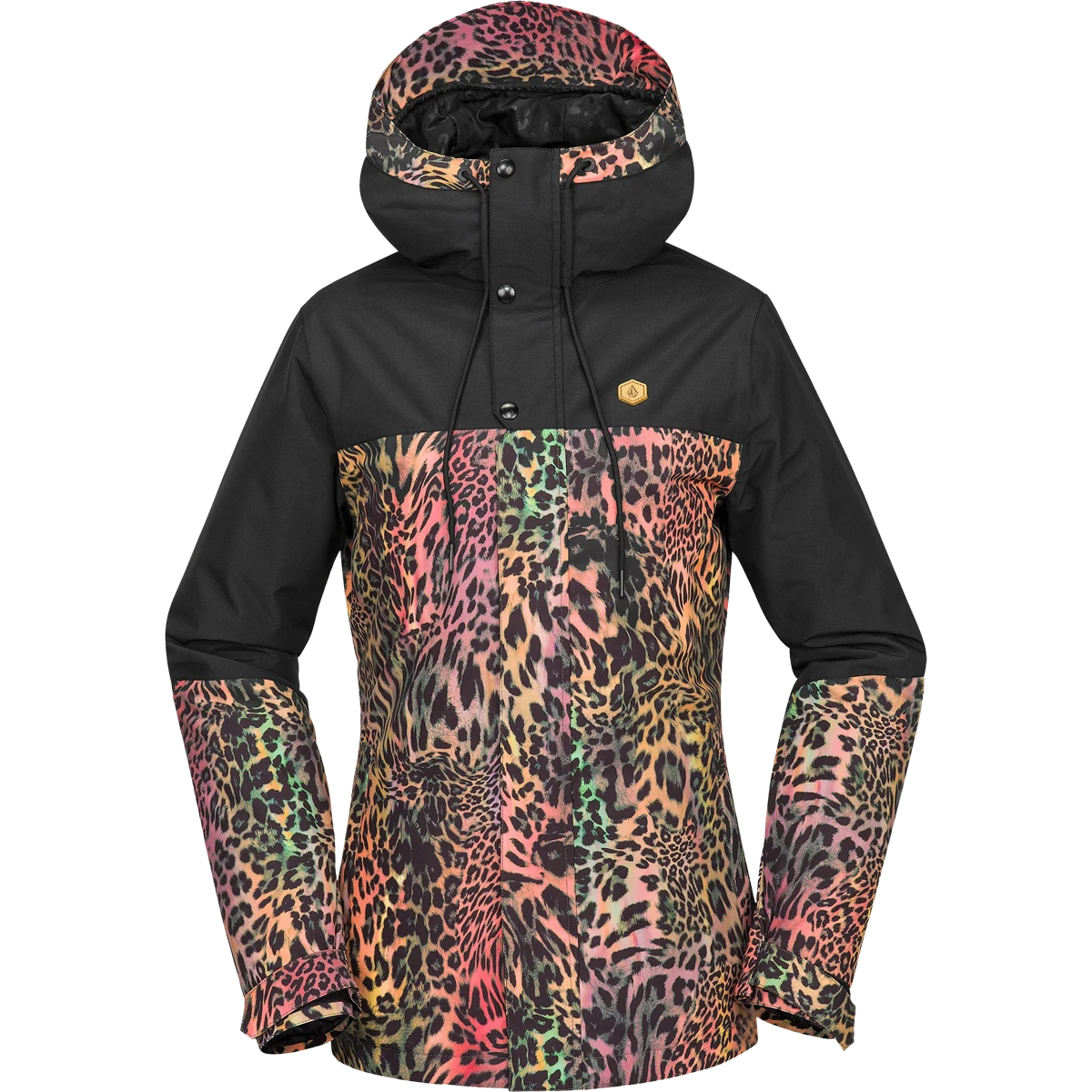 Volcom Women's Bolt Insulated Jacket 3 Volcom Women's Bolt Insulated Jacket