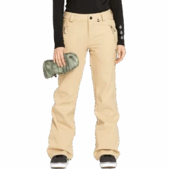 Volcom Women's Genus Stretch Pant 11 Volcom Women's Genus Stretch Pant -Ski Sports Shop 100280600 SAND 2