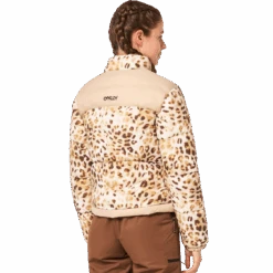 Oakley Women's TNP Puffy Jacket -Ski Sports Shop 100280620 CHTA 3