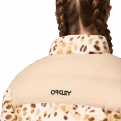 Oakley Women's TNP Puffy Jacket -Ski Sports Shop 100280620 CHTA 4