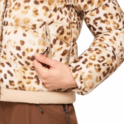 Oakley Women's TNP Puffy Jacket -Ski Sports Shop 100280620 CHTA 5