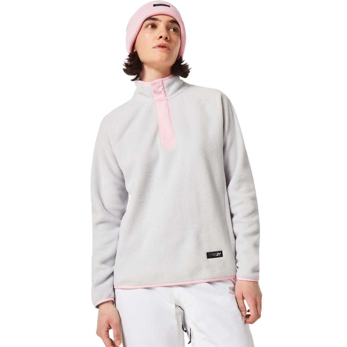 Oakley Women's Alta RC Fleece 4 Oakley Women's Alta RC Fleece - Image 2