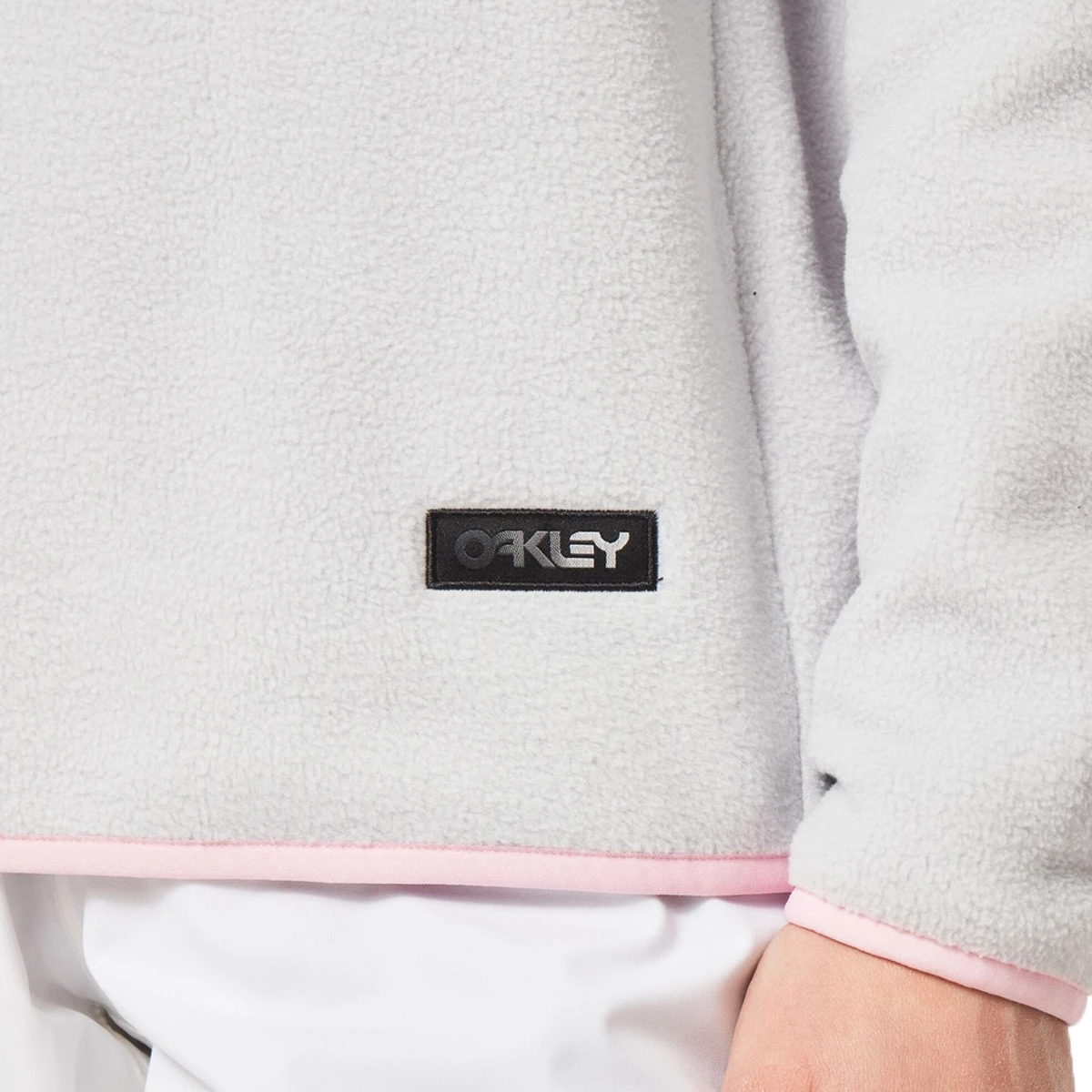 Oakley Women's Alta RC Fleece 7 Oakley Women's Alta RC Fleece - Image 5