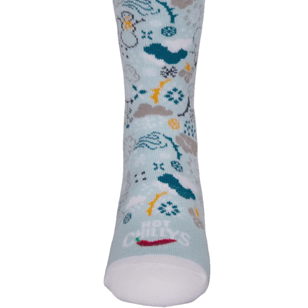 Youth Science Of Weather Mid Volume Sock 4 Youth Science Of Weather Mid Volume Sock - Image 2