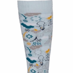 Youth Science Of Weather Mid Volume Sock 7 Youth Science Of Weather Mid Volume Sock -Ski Sports Shop 100280628 SOW 3