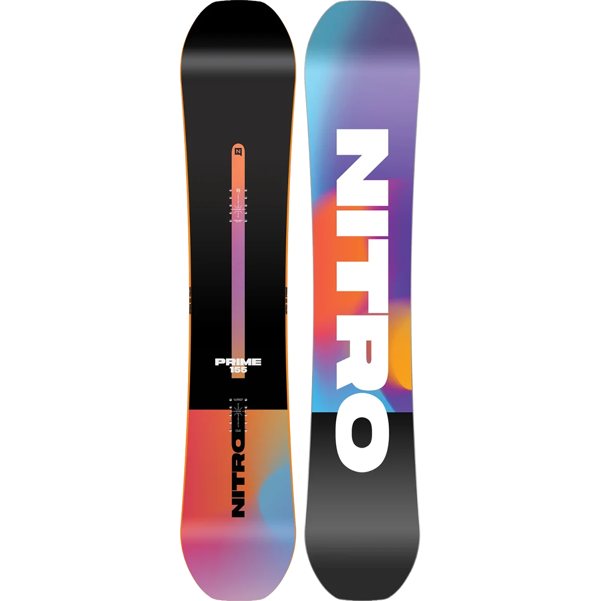 NITRO Prime Chroma Cam-Out 3 NITRO Prime Chroma Cam-Out