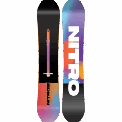 NITRO Prime Chroma Cam-Out Wide