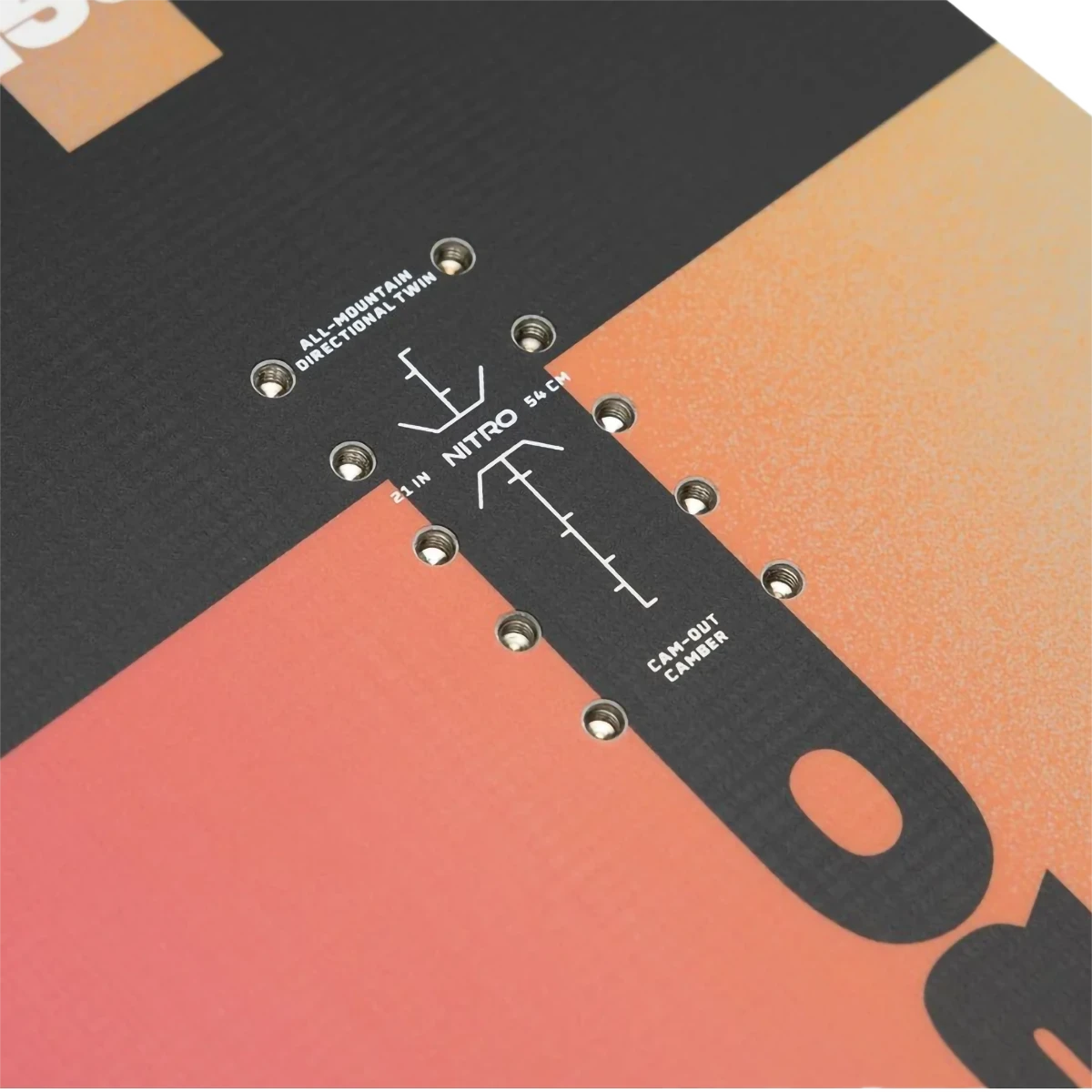 NITRO Prime Chroma Cam-Out 8 NITRO Prime Chroma Cam-Out - Image 6