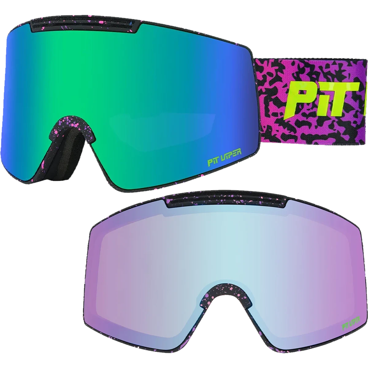 Pit Viper The Proform Goggle 4 Pit Viper The Proform Goggle - Image 2