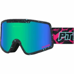 Pit Viper French Fry Goggle - Large