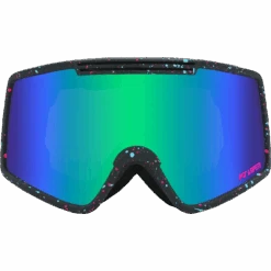 Pit Viper French Fry Goggle - Large -Ski Sports Shop 100281198 MIDNIGHT 2