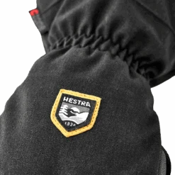 Hestra Czone Mountain Glove 13 Hestra Czone Mountain Glove -Ski Sports Shop 100282074 BLK 2