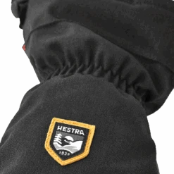 Hestra Czone Mountain 3-Finger -Ski Sports Shop 100282075 BLK 2