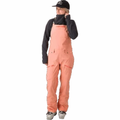 Women's Foxy Bib -Ski Sports Shop 100282276 SUNDRENCHED 2