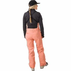 Women's Foxy Bib -Ski Sports Shop 100282276 SUNDRENCHED 4