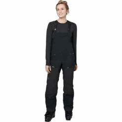 Women's Moxie Bib - Short 10 Women's Moxie Bib - Short -Ski Sports Shop 100282277 BLACK 2 ae357f32 3fbf 4443 8e18 f82c9044ad6f