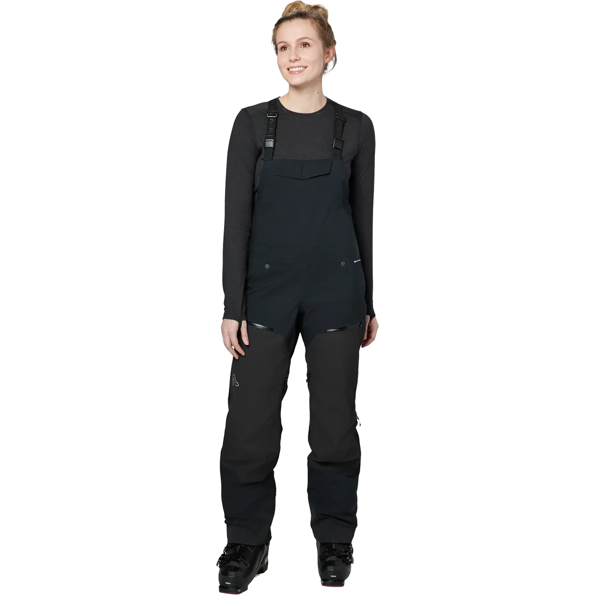 Women's Moxie Bib - Short 6 Women's Moxie Bib - Short - Image 4