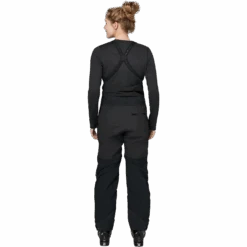 Women's Moxie Bib - Short 11 Women's Moxie Bib - Short -Ski Sports Shop 100282277 BLACK 4 ae02ef53 1dee 446f 91ee e9584e2d85fa