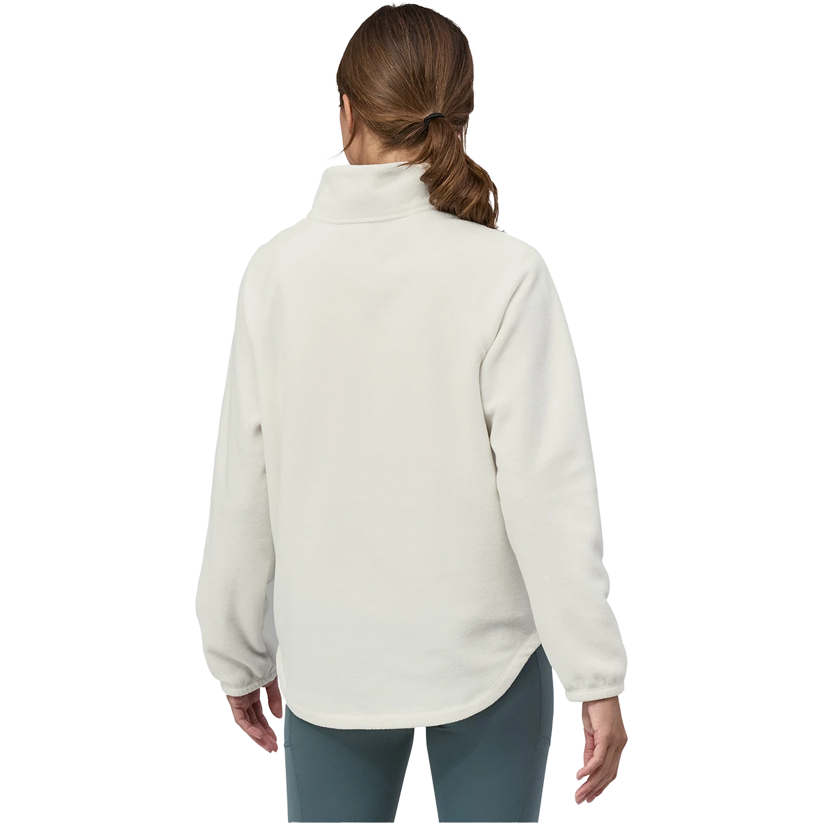 Patagonia Women's Classic Microdini Jacket 5 Patagonia Women's Classic Microdini Jacket - Image 3