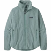 Patagonia Women's Classic Microdini Jacket -Ski Sports Shop 100282473.TMBL .ThermalBlue.1
