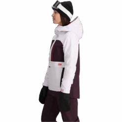 Outdoor Research Women's Snowcrew Anorak 9 Outdoor Research Women's Snowcrew Anorak -Ski Sports Shop 100283181.2784.StardustAmethyst.3