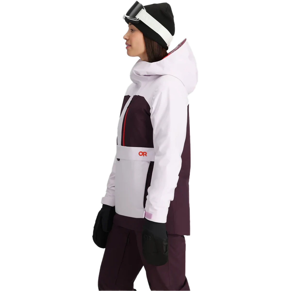 Outdoor Research Women's Snowcrew Anorak 6 Outdoor Research Women's Snowcrew Anorak - Image 4