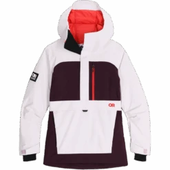 Outdoor Research Women's Snowcrew Anorak