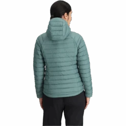Outdoor Research Women's Transcendent Down Hoody -Ski Sports Shop 100283183.0730.Neptune.3