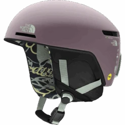 Smith X TNF Code MIPS Round Contour