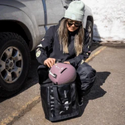 Smith X TNF Code MIPS Round Contour -Ski Sports Shop 100283575 MTFG 6