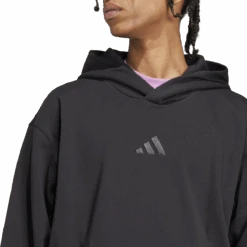 ADIDAS Men's All SZN Fleece Hoodie 10 ADIDAS Men's All SZN Fleece Hoodie -Ski Sports Shop 100284055xBLACKx3