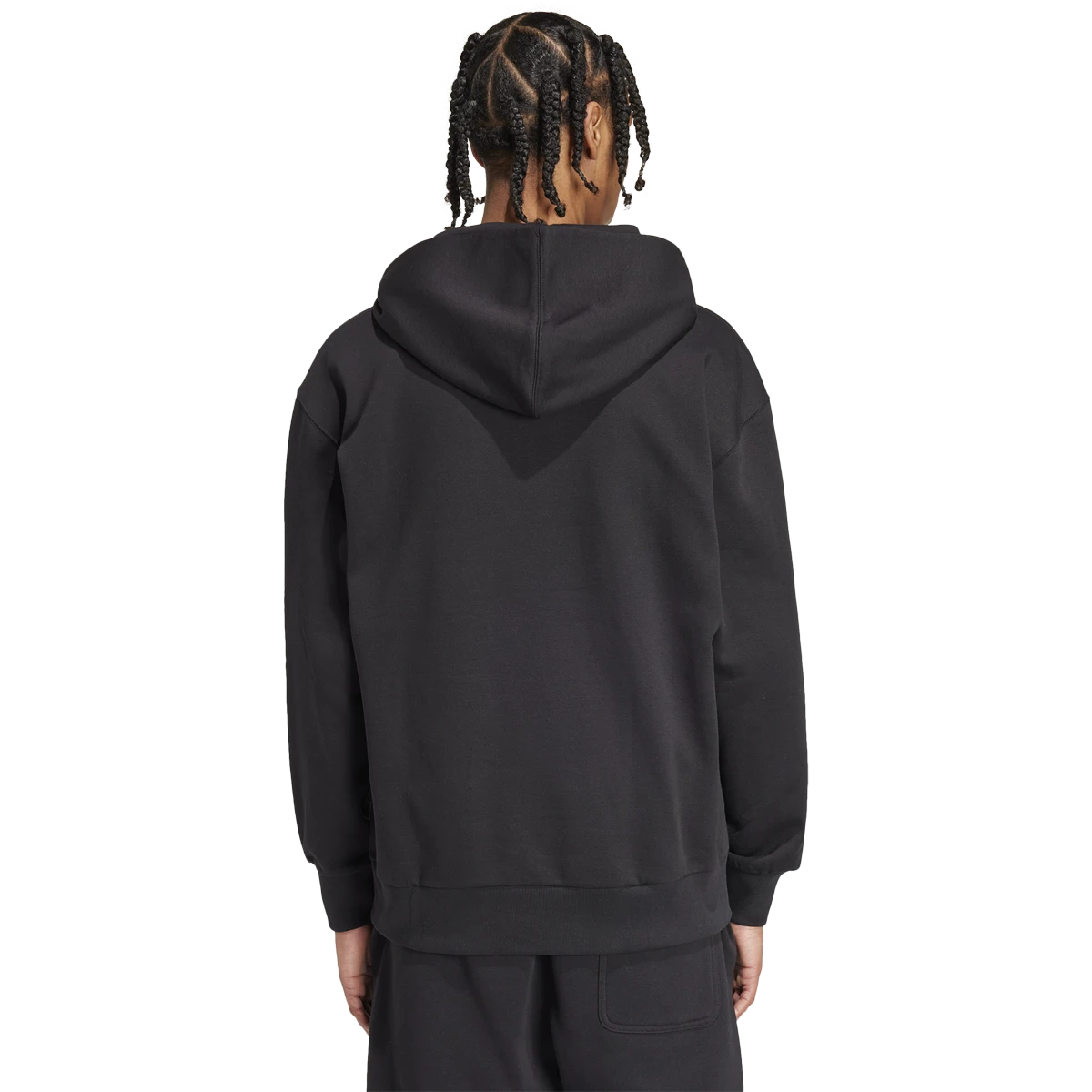 ADIDAS Men's All SZN Fleece Hoodie 8 ADIDAS Men's All SZN Fleece Hoodie - Image 6