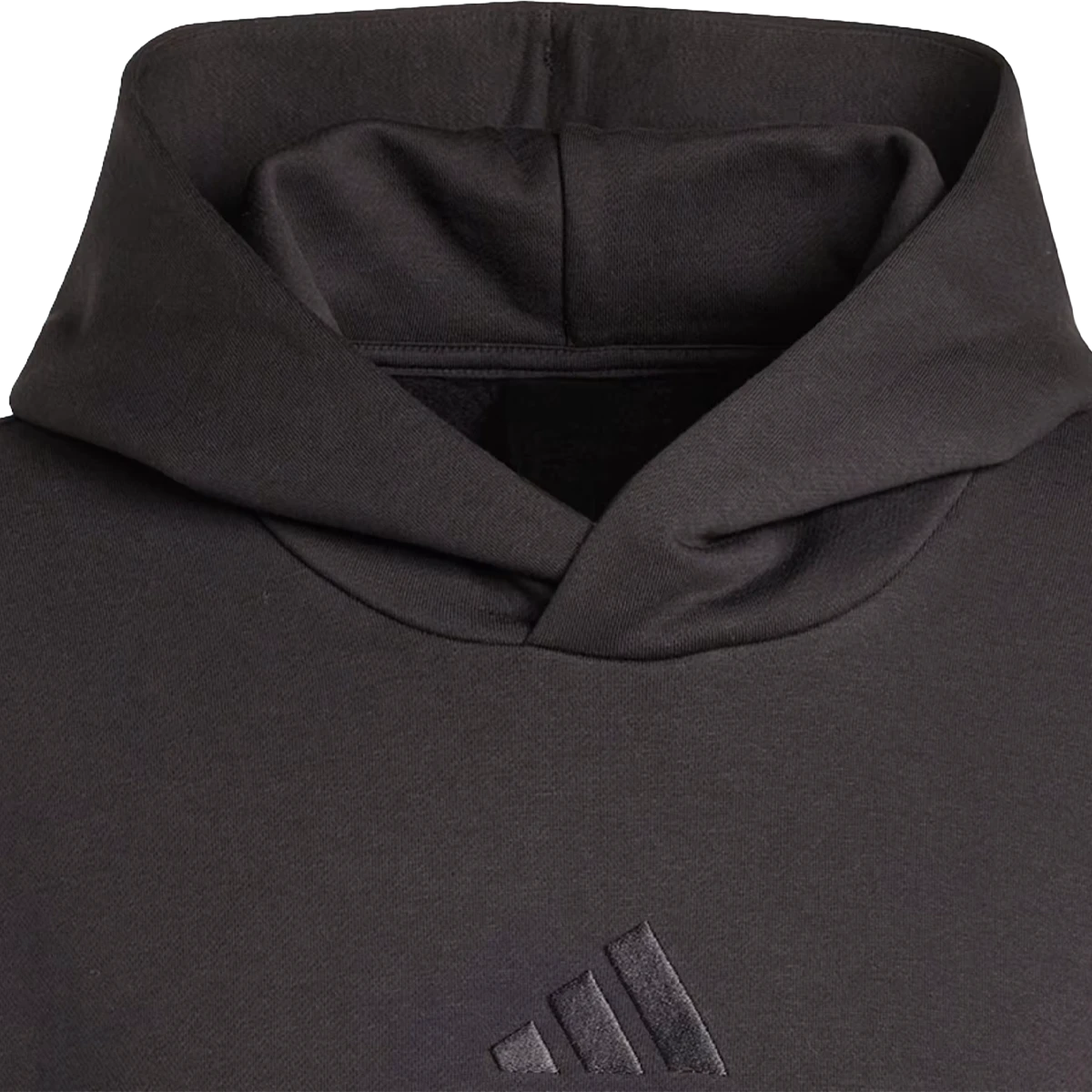 ADIDAS Men's All SZN Fleece Hoodie 6 ADIDAS Men's All SZN Fleece Hoodie - Image 4