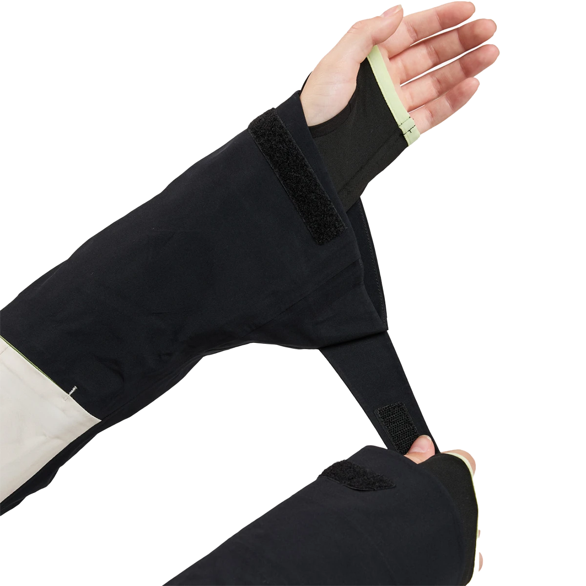 Roxy Women's Gore-Tex Lunalite 3L Jacket 11 Roxy Women's Gore-Tex Lunalite 3L Jacket - Image 9