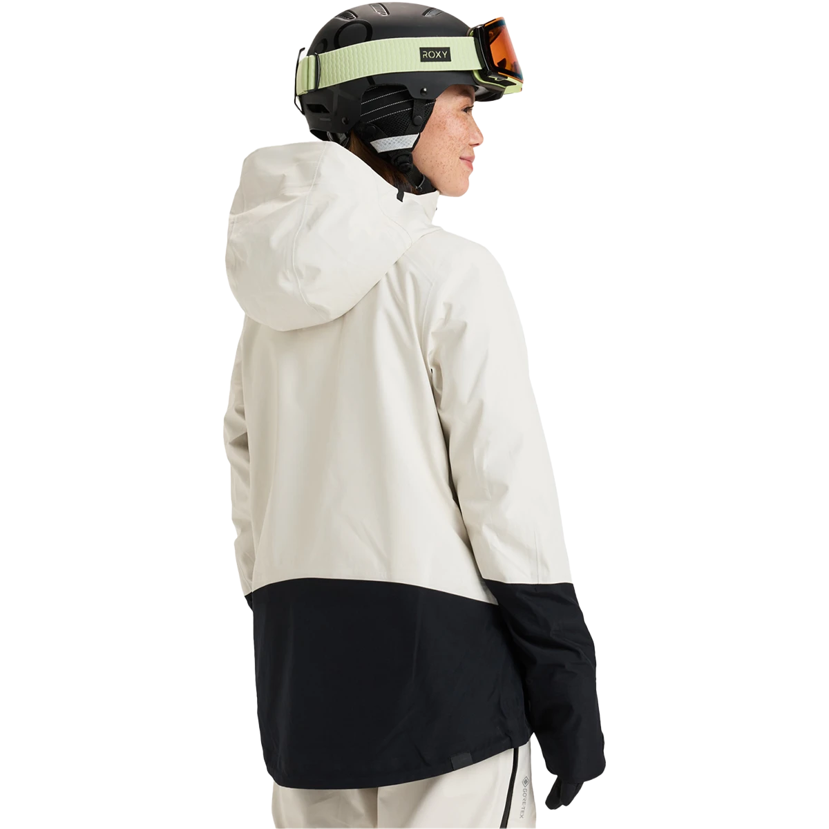 Roxy Women's Gore-Tex Lunalite 3L Jacket 5 Roxy Women's Gore-Tex Lunalite 3L Jacket - Image 3