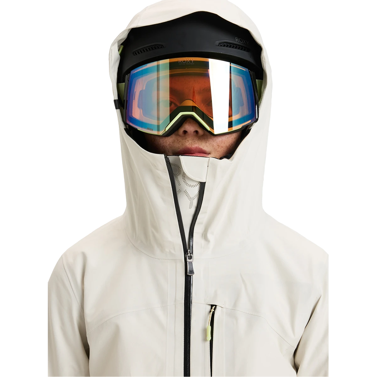 Roxy Women's Gore-Tex Lunalite 3L Jacket 6 Roxy Women's Gore-Tex Lunalite 3L Jacket - Image 4