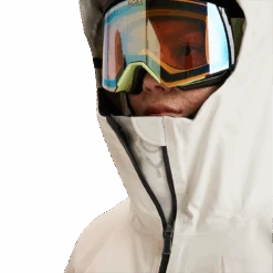 Roxy Women's Gore-Tex Lunalite 3L Jacket 19 Roxy Women's Gore-Tex Lunalite 3L Jacket -Ski Sports Shop 100285420.TDQ0 .Buttercream.7