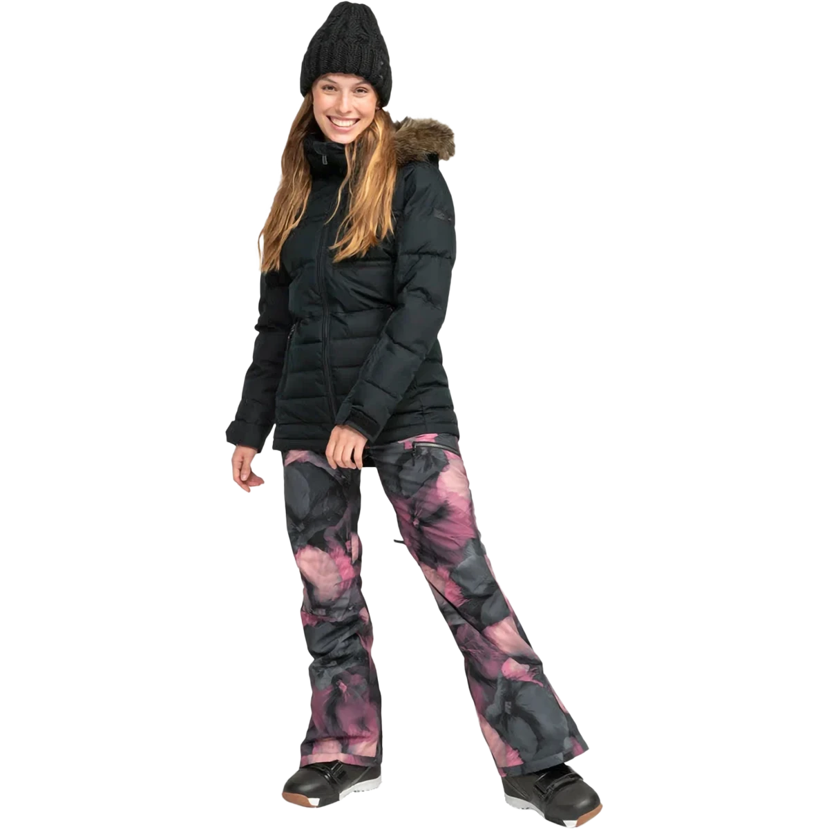 Roxy Women's Quinn Jacket 7 Roxy Women's Quinn Jacket - Image 5