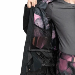 Roxy Women's Quinn Jacket 13 Roxy Women's Quinn Jacket -Ski Sports Shop 100285422.KVJ0 .Anthracite.6