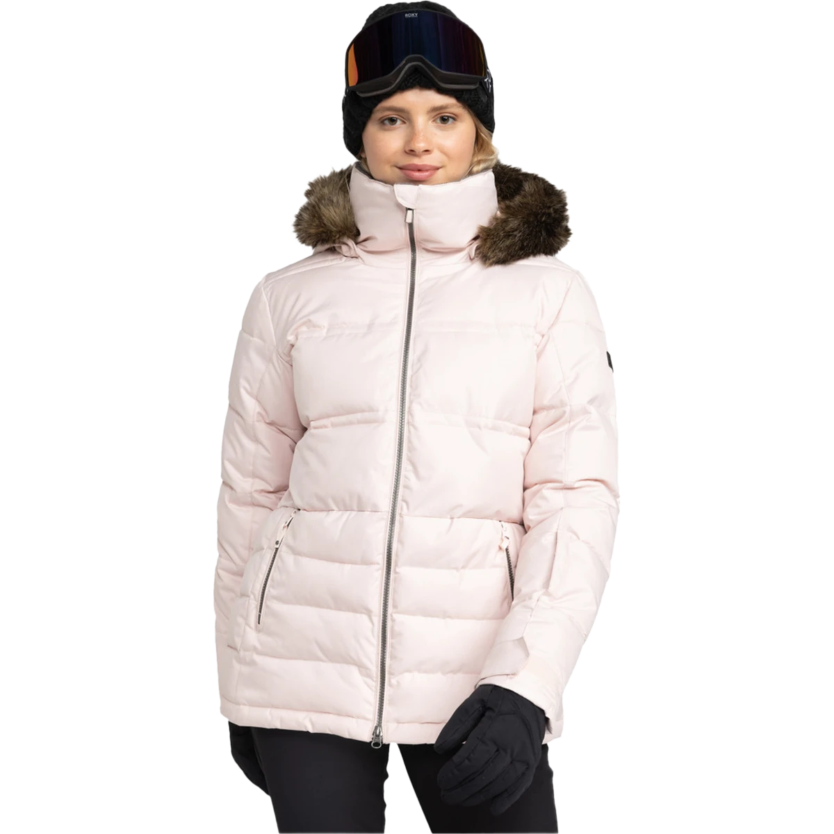 Roxy Women's Quinn Jacket 4 Roxy Women's Quinn Jacket - Image 2