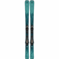 Atomic Women's Cloud Q8 Skis + M 10 GW