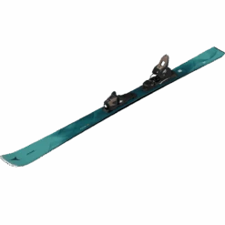 Atomic Women's Cloud Q8 Skis + M 10 GW 11 Atomic Women's Cloud Q8 Skis + M 10 GW -Ski Sports Shop 100285590 4