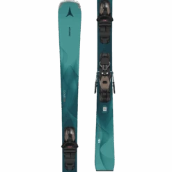 Atomic Women's Cloud Q8 Skis + M 10 GW 12 Atomic Women's Cloud Q8 Skis + M 10 GW -Ski Sports Shop 100285590 5