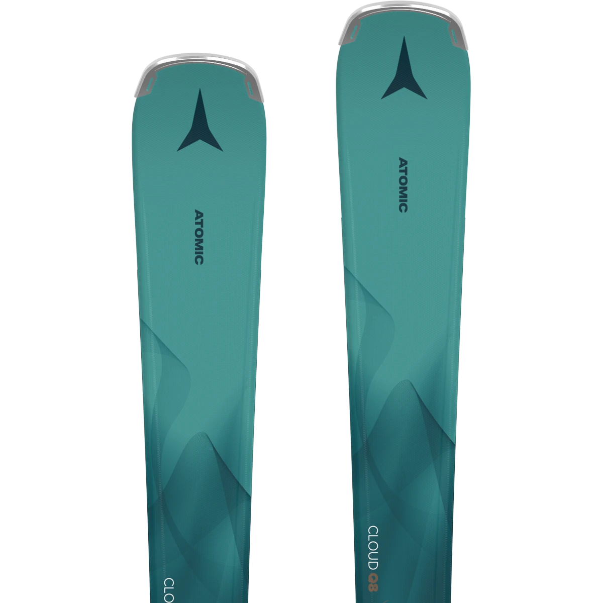 Atomic Women's Cloud Q8 Skis + M 10 GW 8 Atomic Women's Cloud Q8 Skis + M 10 GW - Image 6